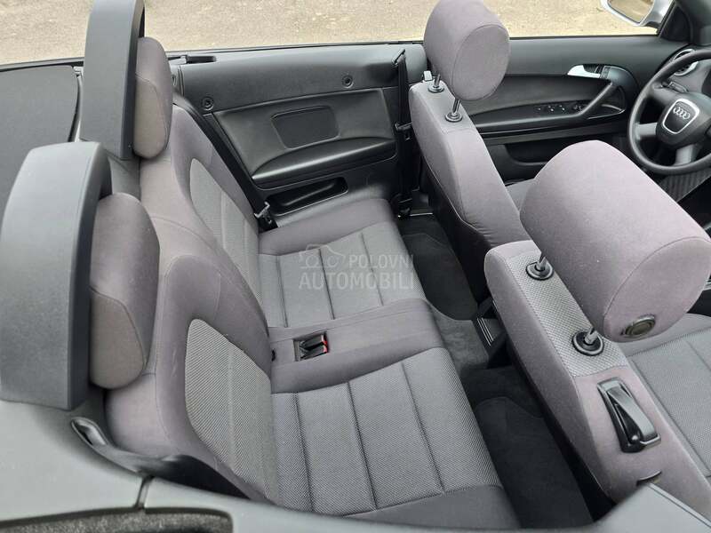 Audi A3 1.8 TFSI
