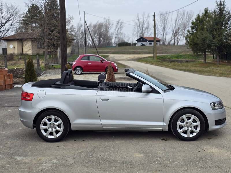 Audi A3 1.8 TFSI