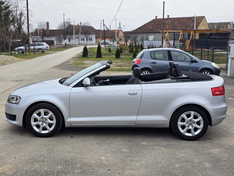 Audi A3 1.8 TFSI