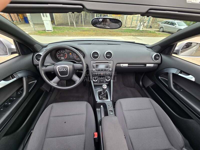 Audi A3 1.8 TFSI