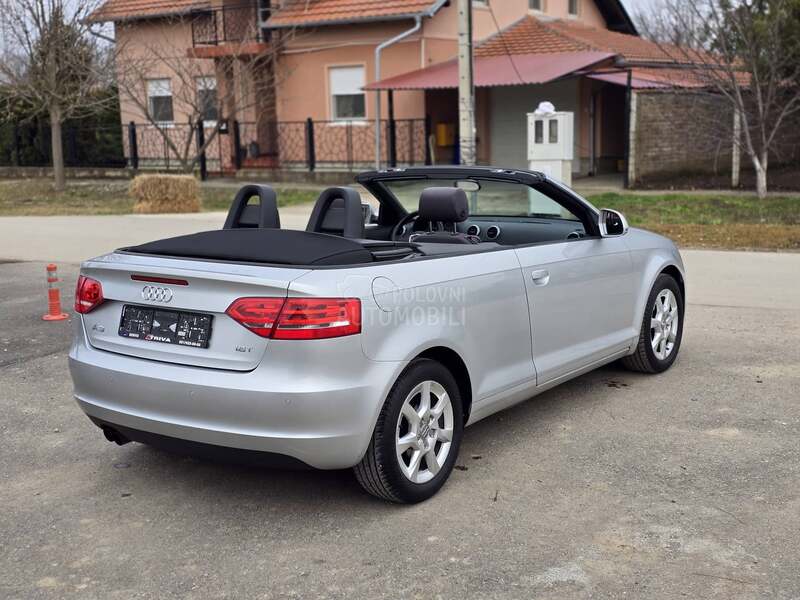 Audi A3 1.8 TFSI