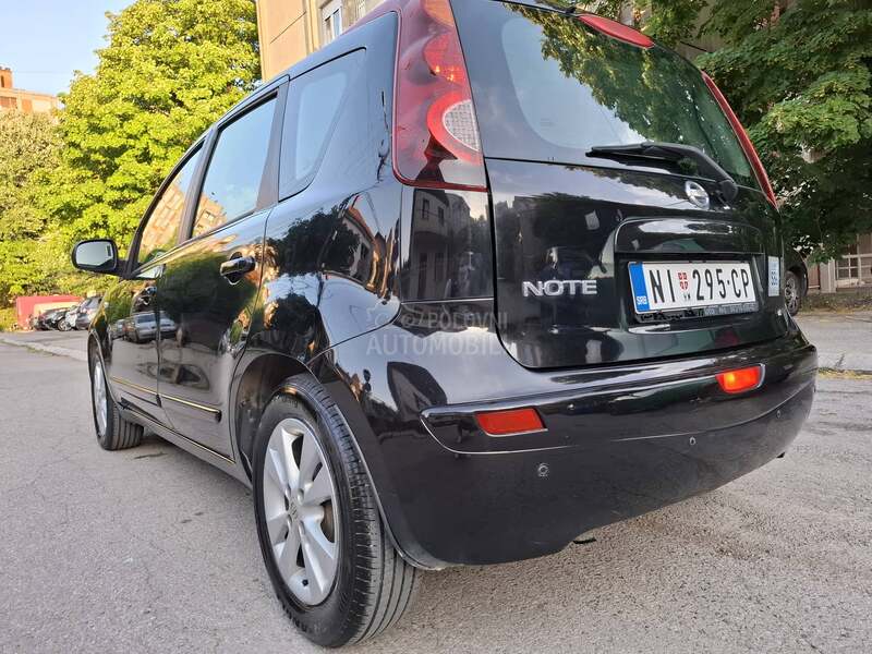 Nissan Note 1.4