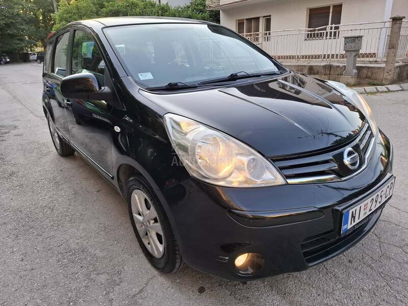 Nissan Note 1.4