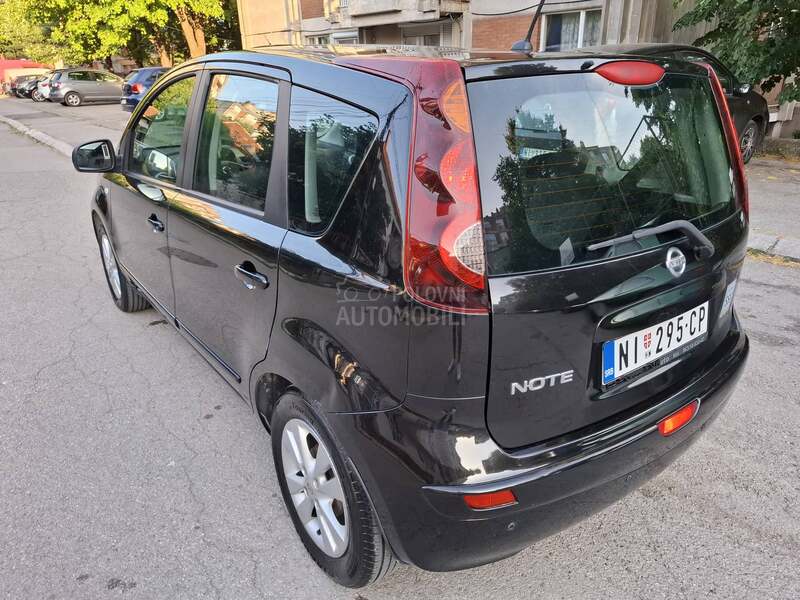 Nissan Note 1.4