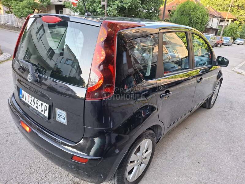 Nissan Note 1.4