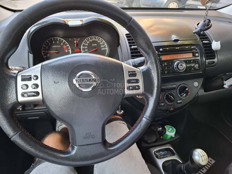 Nissan Note 1.4