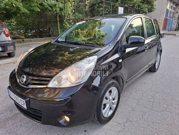Nissan Note 1.4