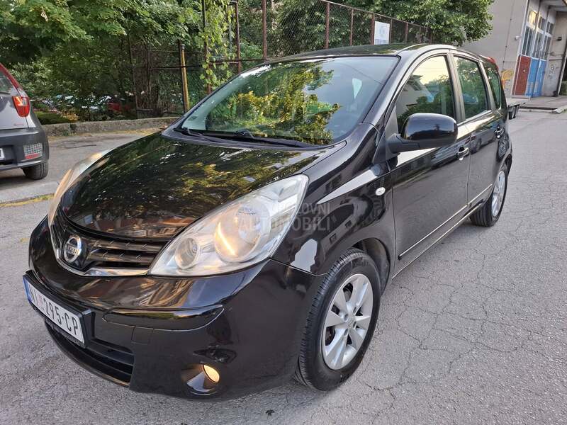 Nissan Note 1.4
