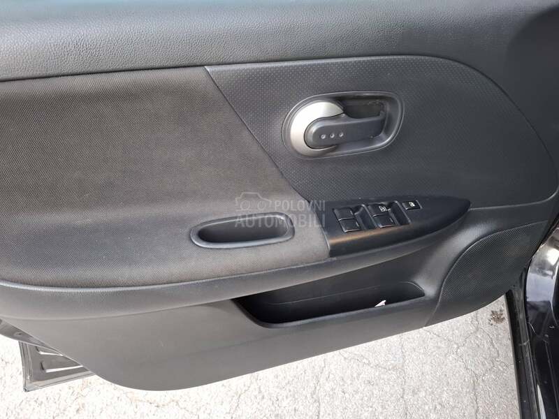 Nissan Note 1.4