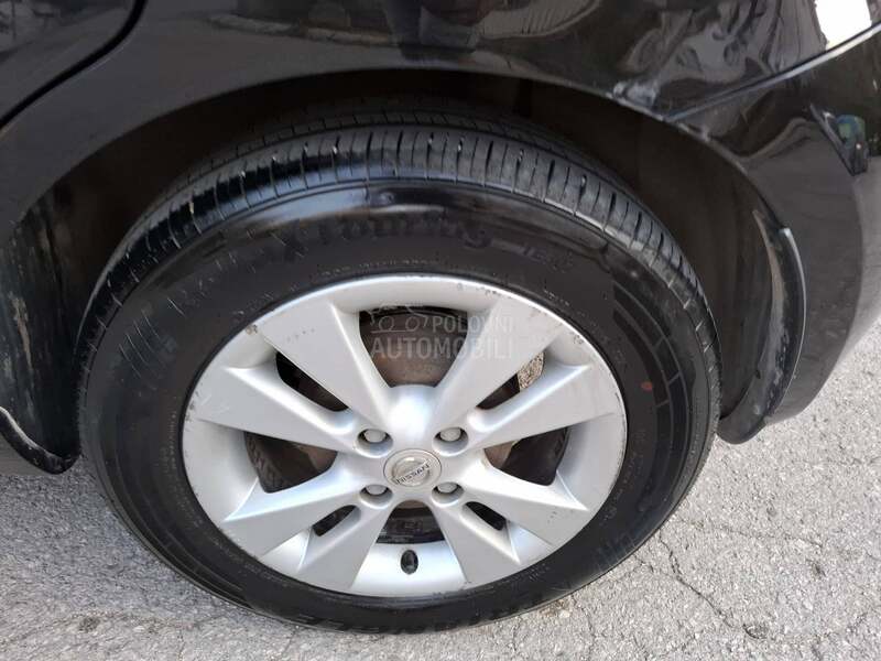 Nissan Note 1.4