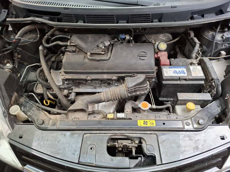 Nissan Note 1.4