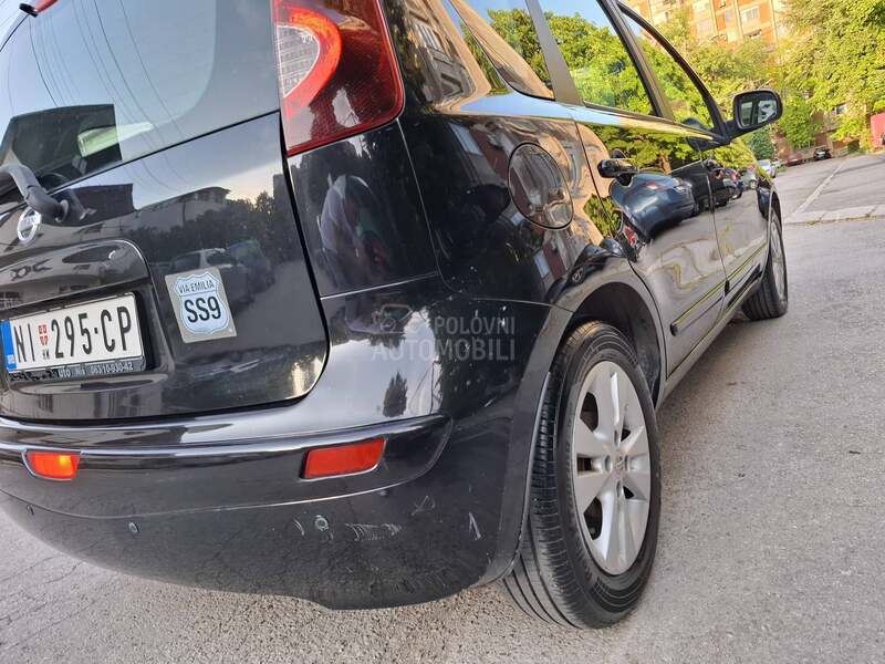 Nissan Note 1.4