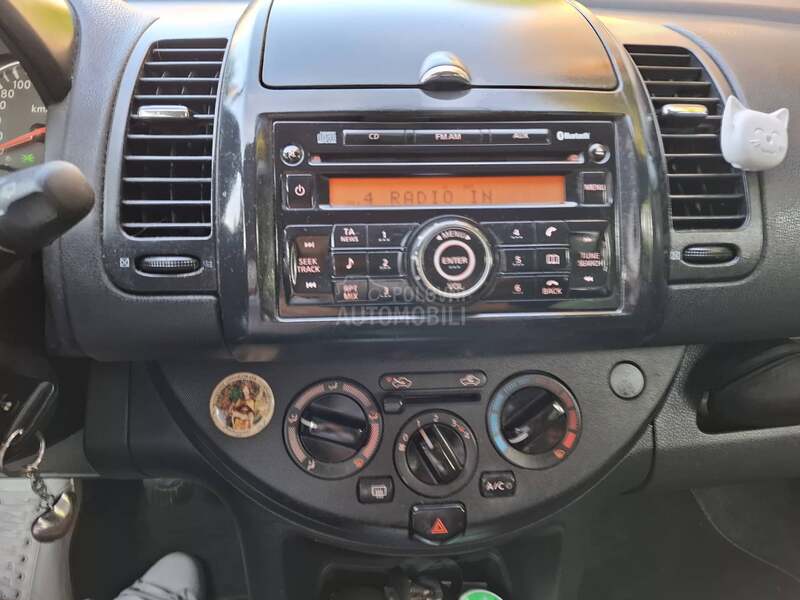 Nissan Note 1.4