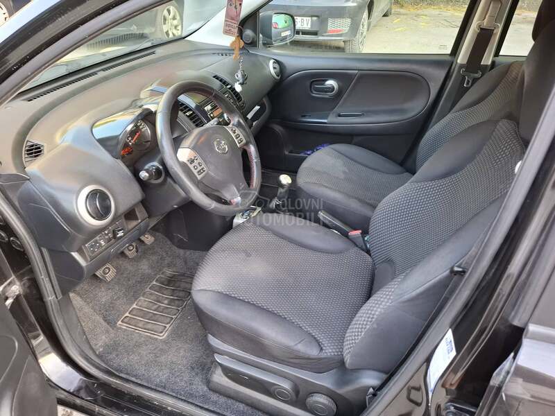 Nissan Note 1.4