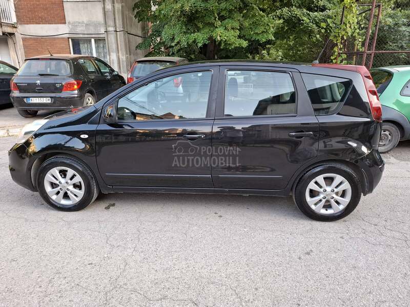 Nissan Note 1.4