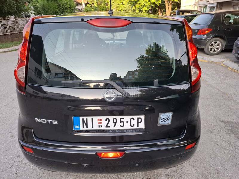 Nissan Note 1.4