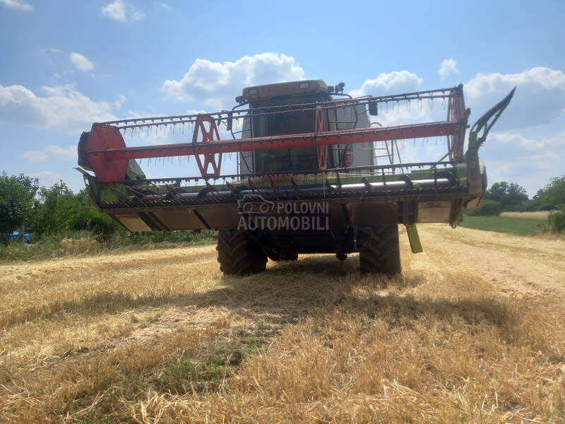 Claas lexion 450