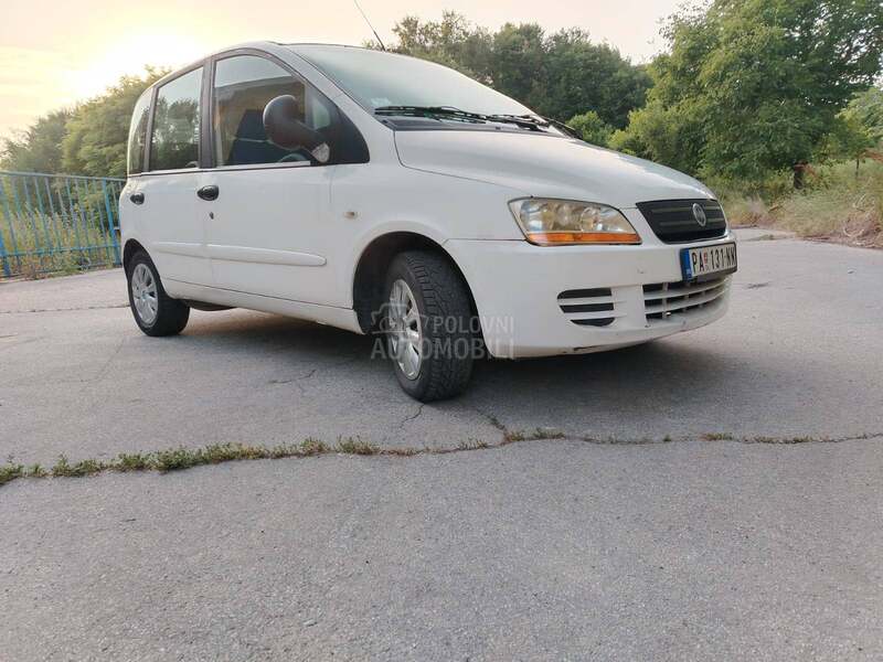 Fiat Multipla 