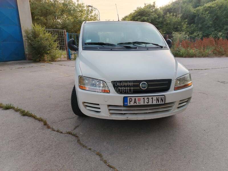 Fiat Multipla 