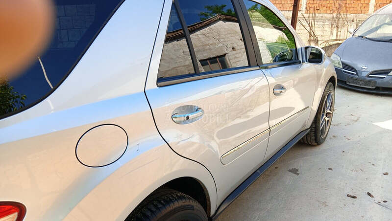 Mercedes Benz ML 420 ML 420