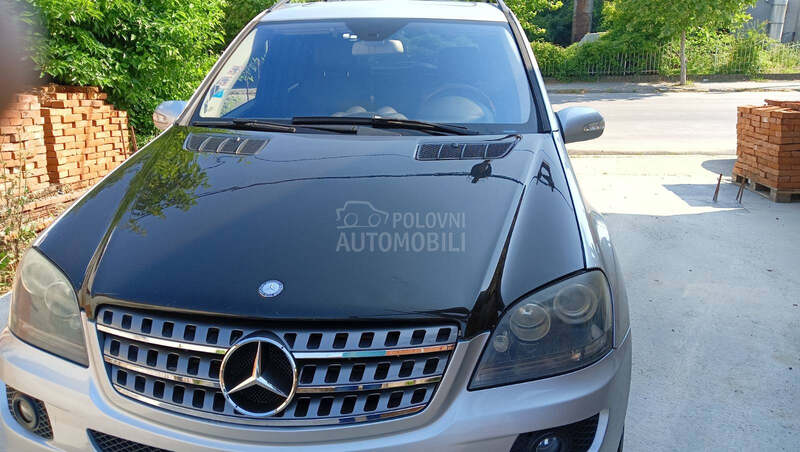 Mercedes Benz ML 420 ML 420