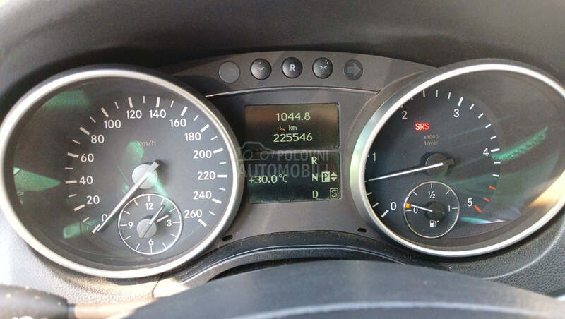 Mercedes Benz ML 420 ML 420