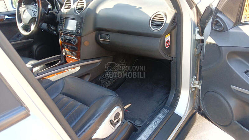 Mercedes Benz ML 420 ML 420