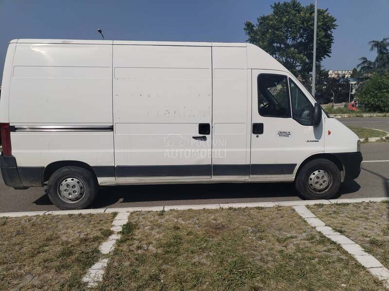 Citroen Jumper 