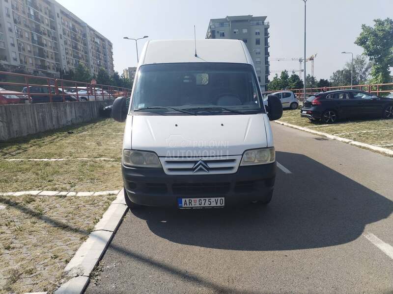 Citroen Jumper 