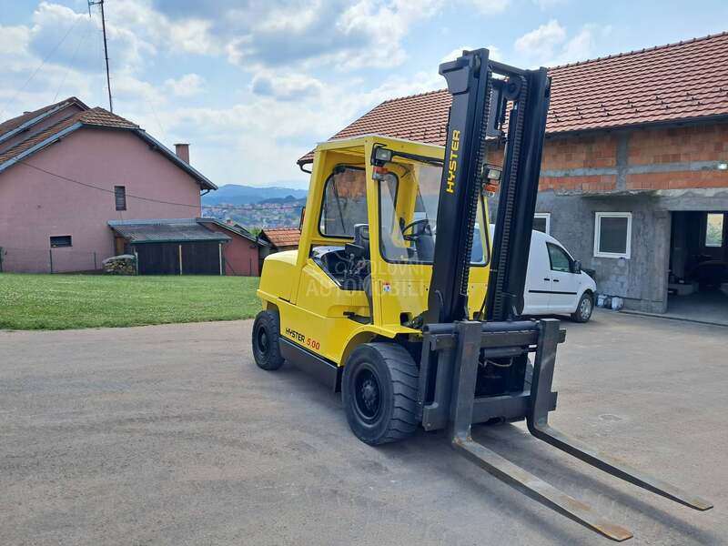 Hyster GD 5.00