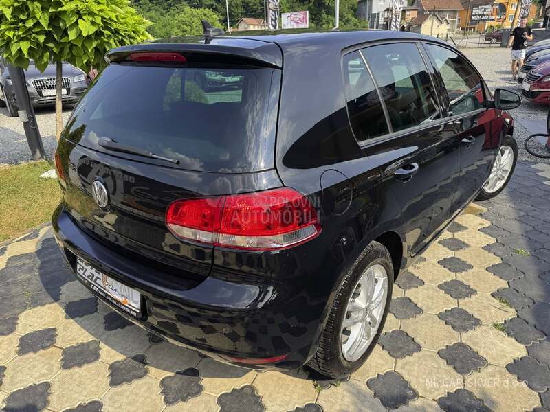 Volkswagen Golf 6 1.6TDI HIGHLINE