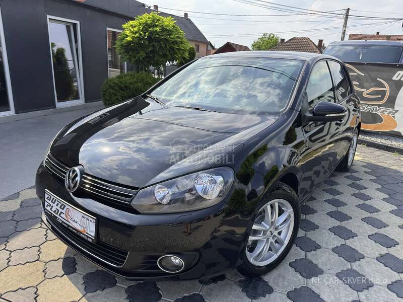 Volkswagen Golf 6 1.6TDI HIGHLINE