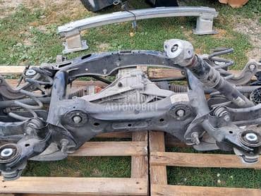 ZADNJE POLUOSOVINE za Audi A4 Allroad od 2016. do 2020. god.