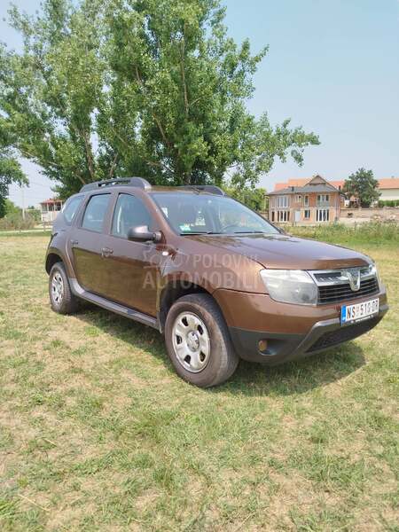 Dacia Duster 1.5dci