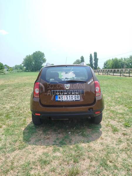 Dacia Duster 1.5dci