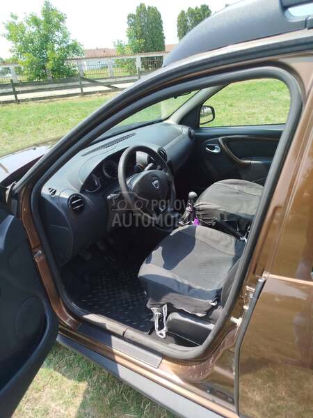 Dacia Duster 1.5dci