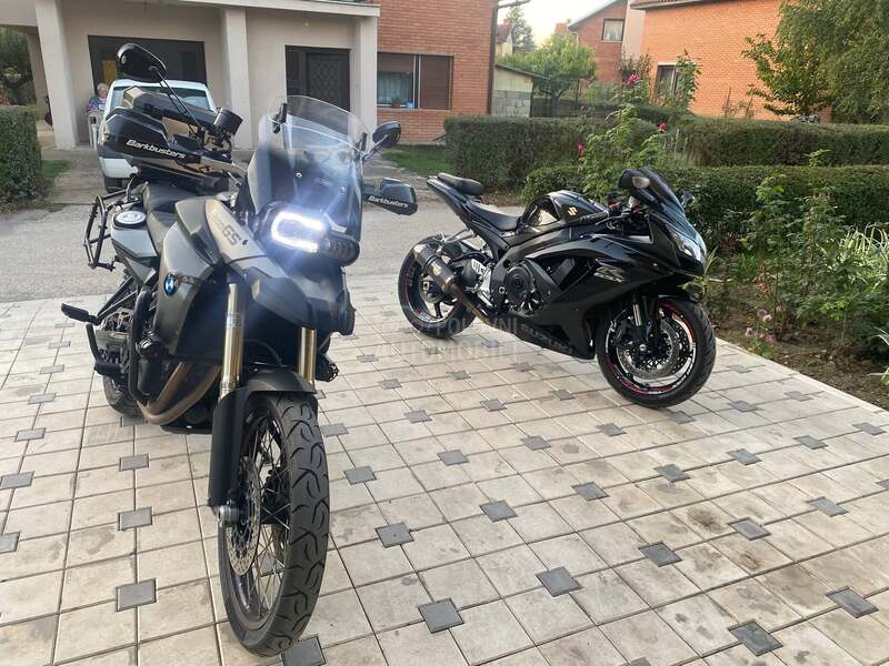 Suzuki gsxr 750 gsx r750