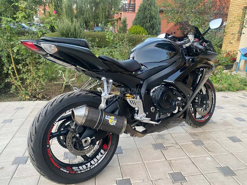 Suzuki gsxr 750 gsx r750