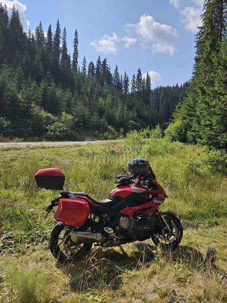 BMW S1000XR