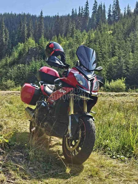 BMW S1000XR