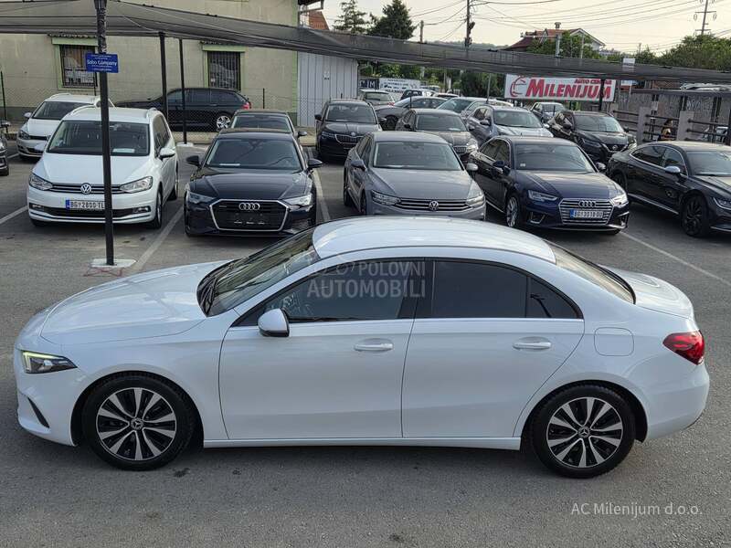Mercedes Benz A 180 Cdi