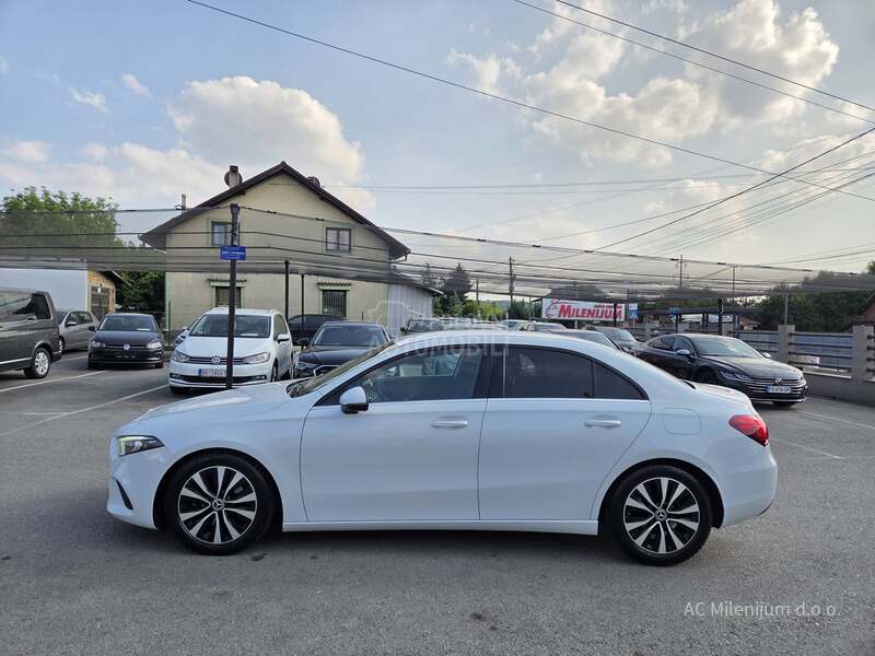 Mercedes Benz A 180 Cdi