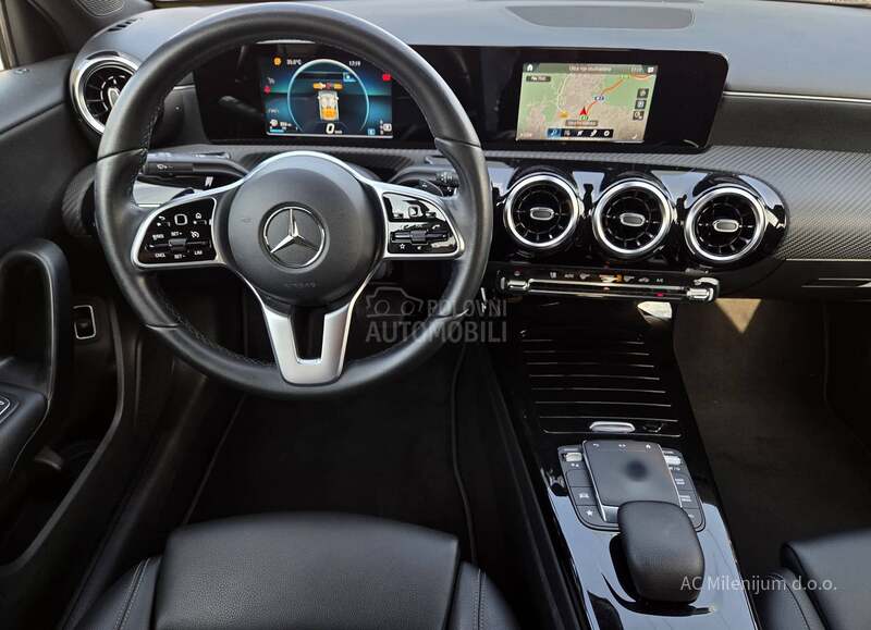 Mercedes Benz A 180 Cdi