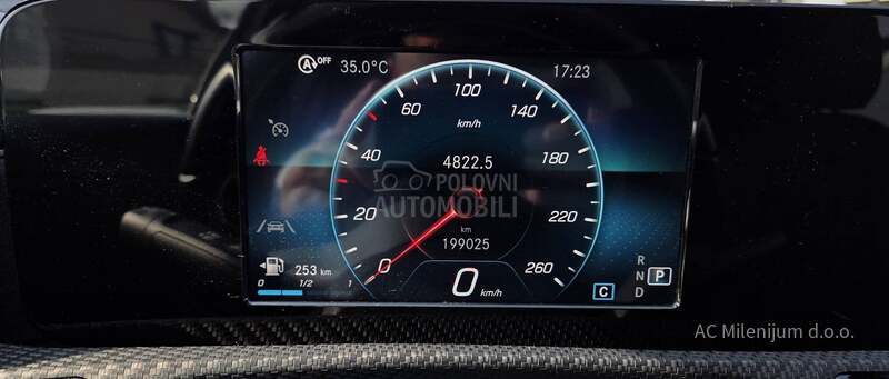 Mercedes Benz A 180 Cdi