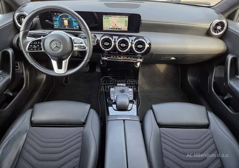 Mercedes Benz A 180 Cdi