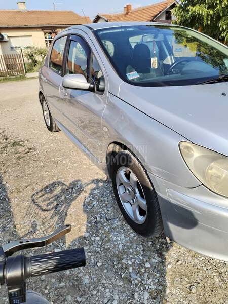 Peugeot 307 hecbek