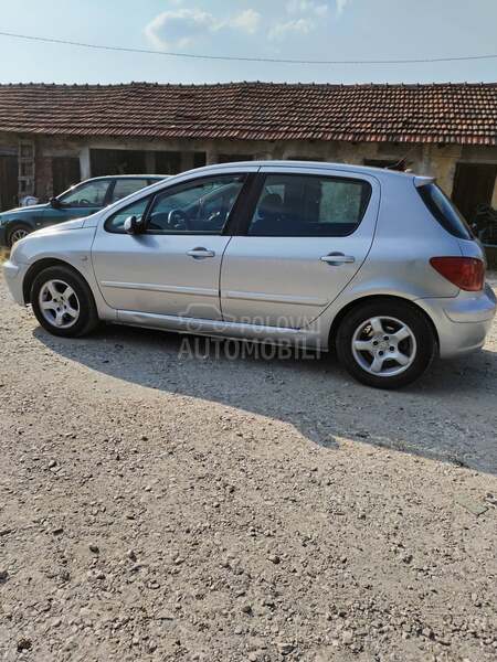 Peugeot 307 hecbek