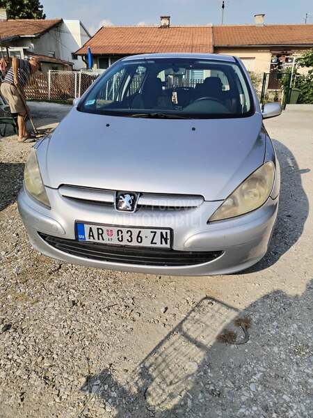 Peugeot 307 hecbek