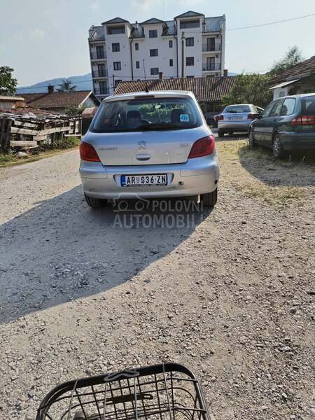 Peugeot 307 hecbek