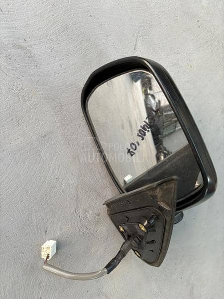 Retrovizor levi elektricni
